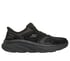 Skechers Slip-ins Relaxed Fit: D'Lux Walker 3.0 - Loyde, FEKETE / SZ&Uuml;RKE, full