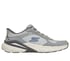 Skechers Slip-ins: Skech Cage - Lexon, GRAU / BLAU, full