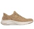 Skechers Slip-ins: Contour Foam - Cozy Fit, SAND, full