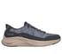 Skechers Slip-ins: Contour Foam - Cozy Fit Camopost, BLACK / NATURAL, full