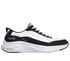 Skechers Slip-ins: Contour Foam - Cozy Fit Ohtro, WHITE / BLACK, full