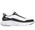 Skechers Slip-ins: Contour Foam - Cozy Fit Kiroh, WHITE / BLACK, full