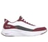 Skechers Slip-ins: Contour Foam - Cozy Fit Kiroh, WHITE / BURGUNDY, full