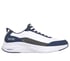 Skechers Slip-ins: Contour Foam - Cozy Fit Kiroh, WHITE / NAVY, full