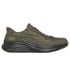 Skechers Slip-ins: Contour Foam - Cozy Fit&nbsp;Rain Club, OLIVE / BLACK, full