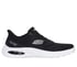 Skechers Slip-ins: Skech-Air Summits, BLACK / WHITE, full
