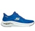 Skechers Slip-ins: Arch Fit Skech-Air - Recomplete, BLUE / LIME, full