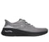 Skechers Slip-ins: Arch Fit 3.0, GRAU / SCHWARZ, full