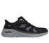 Skechers Slip-ins: Arch Fit 3.0 - Kaliver, BLACK / ORANGE, full