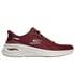 Skechers Slip-ins: Arch Fit 3.0 - Fiddow, BURGUNDY, full