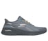 Skechers Slip-ins: Arch Fit 3.0 - Fiddow, CHARCOAL / ORANGE, full