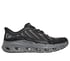 Skechers Slip-ins Relaxed Fit: Glide-Step - Fater, BLACK / CHARCOAL, full