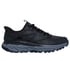 Skechers Slip-ins Relaxed Fit: D'Lux Journey - Sand Point Creek, BLACK / CHARCOAL, full