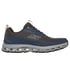 Waterproof: Arch Fit Glide-Step All-Terrain - Peak Crest, NAVY / CHARCOAL, full