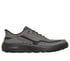 Skechers Slip-ins Relaxed Fit: Urban Explore - Cozy Fit, CHARCOAL/BLACK, full