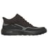 Skechers Slip-ins Relaxed Fit: Urban Explore - Cozy Fit Willow Trail, NOIR / GRIS ANTHRACITE, full