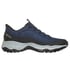 Skechers Slip-ins: E'Lite Afterburn - Cozy Fit Markleeville, NAVY / BLACK, full