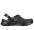 Foamies: Arch Fit - Valiant, BLACK, full