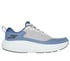 GO RUN Supersonic Max, BLUE  /  GRAY, full