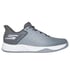 Skechers Slip-ins Relaxed Fit: Viper Court Reload, GRAY / CHARCOAL, full