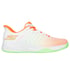 Skechers Slip-ins Relaxed Fit: Viper Court Reload, WHITE / ORANGE, full