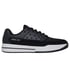 Viper Court Luxe, BLACK / WHITE, full