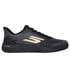 Skechers Viper Court Pro 2.0, BLACK / GOLD, full