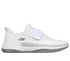 Skechers Slip-ins Relaxed Fit: Viper Court Elite - 2.0, WHITE, full