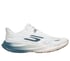 Skechers Aero Spark, WHITE / BLUE, full