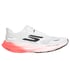Skechers Aero Spark, WHITE / CORAL, full