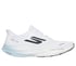 Skechers Slip-ins: Aero Spark, WHITE / LIGHT BLUE, full