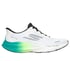 Skechers Slip-ins: Aero Spark, WEISS / MEHRFARBIG, full