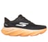 Skechers Slip-ins: Aero Burst, BLACK / ORANGE, full