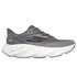 Skechers Slip-ins: Aero Burst, GRAY / CHARCOAL, full