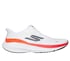 Skechers Slip-ins: Aero Pulse, WHITE / BLACK / ORANGE, full