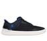 Skechers Slip-ins Snoop Dogg: Snoop Vibez - Good Feelin', BLACK, full