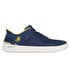 Skechers Slip-ins Snoop Dogg: Snoop Vibez - Good Feelin', NAVY, full