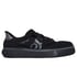 Skechers Slip-ins Snoop Dogg: Street Lounge - Kickin' Back, BLACK, full