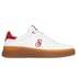 Snoop Dogg: Courtside - Cali Dudez, WHITE / RED, full