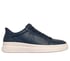 Skechers Slip-ins Snoop Dogg: Courtside - Cali Steps, NAVY, full