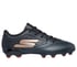 Skechers Razor 1.5 Jr Youth FG, BLACK / ORANGE, full