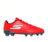 Skechers Razor 1.5 Jr Td FG, RED / BLACK, full
