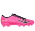 Skechers SKX_2 Academy FG, PINK / BLACK, full