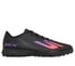 Skechers SKX_2 Academy TF, BLACK / PURPLE, full