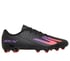 Skechers SKX_2 Club MG, ZWART / PURPER, full