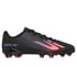 Skechers SKX_2 Jr Youth MG, BLACK / PURPLE, full