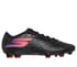Skechers Razor 2 Elite FG, ZWART / PURPER, full