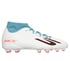 Skechers SKX_2 Jr High Youth MG, WEISS / TÜRKIS, full