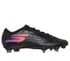 Skechers Razor 2 Elite SG, ZWART / PURPER, full