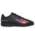 Skechers SKX_2 Jr Youth TF, BLACK / PURPLE, full